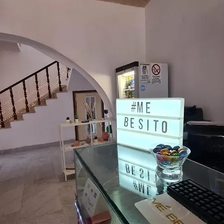 Bed & Breakfast Me Besito