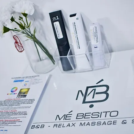 Me Besito ベッド・アンド・ブレックファスト