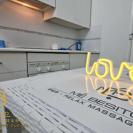 Me Besito Nocleg ze śniadaniem Ari