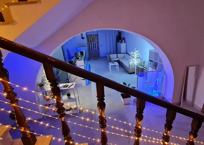 Me Besito Отель типа 