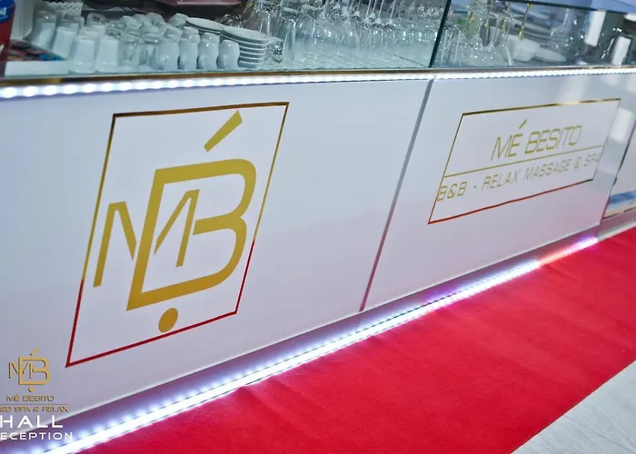 Me Besito Отель типа 