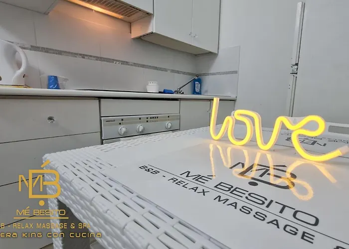 Me Besito Отель типа 