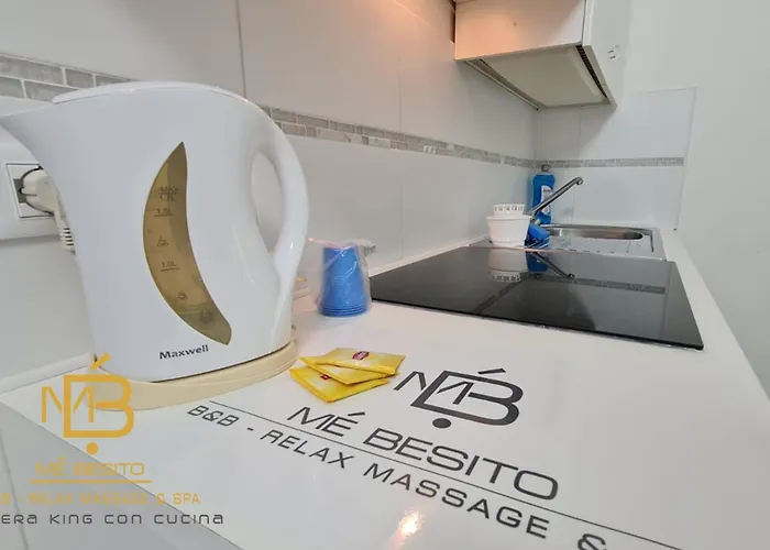 Me Besito Отель типа 